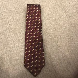 Impermeable by weatherproof Necktie